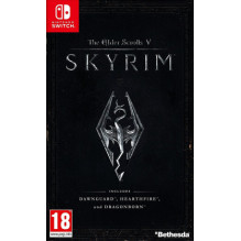 Bethesda Softworks Elder Scrolls V: Skyrim Switch