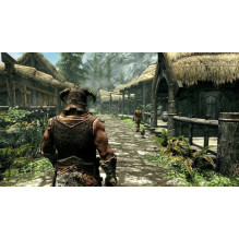 „Bethesda Softworks Elder Scrolls V: Skyrim“ jungiklis