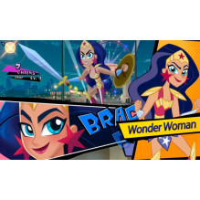 Nintendo DC Super Hero Girls: Teen Power SWITCH