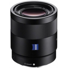 „Sony FE 55mm F1.8 ZA E“ tvirtinimo objektyvas „Sony FE 55mm F1.8 ZA E“ tvirtinimo objektyvas