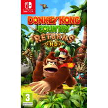Nintendo Donkey Kong Country Returns HD Switch Nintendo Donkey Kong Country Returns HD Switch