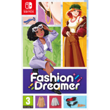 Nintendo Fashion Dreamer Switch