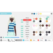 Nintendo Fashion Dreamer Switch