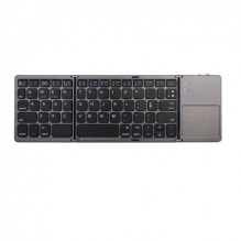 Riff BT-01 Foldable Bluetooth Keyboard for TV / Phones / Tablets