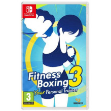„Nintendo Fitness Boxing 3“ jungiklis