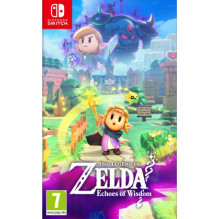 Nintendo Legend of Zelda: Echoes of Wisdom Switch