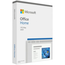 „Microsoft EP2-06812 Office Home 2024“ Europos zonos anglų kalba
