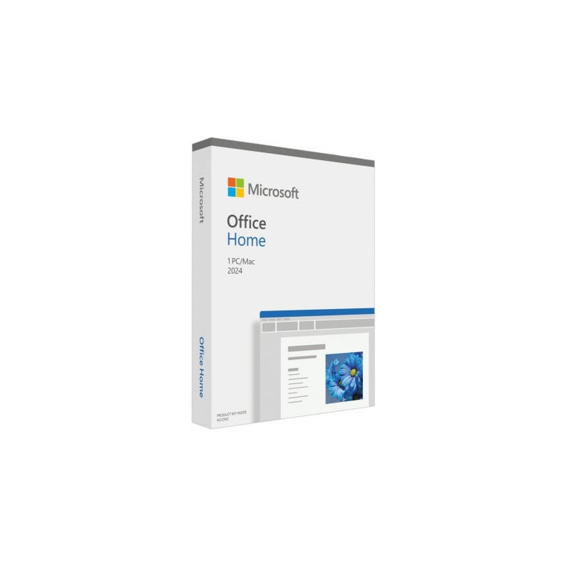 „Microsoft EP2-06812 Office Home 2024“ Europos zonos anglų kalba