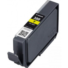 Canon PFI-300Y geltona