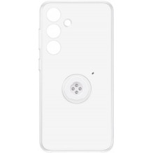 „Samsung“ skaidrus įtaisų dėklas, skirtas „Galaxy S24 Plus“, permatomas EF-XS926CTEGWW