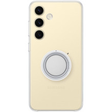 „Samsung“ skaidrus įtaisų dėklas, skirtas „Galaxy S24“, permatomas EF-XS921CTEGWW