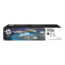 Rašalo Kasetė - HP 973X Didelės Talpos 200ml Juoda