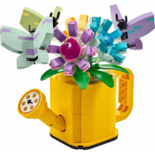 Lego Flowers in Watering Can 31149