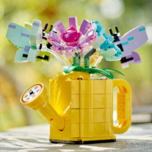Lego Flowers in Watering Can 31149