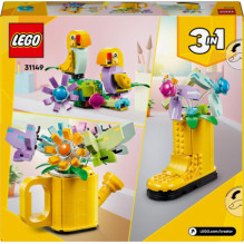 LEGO Gėlės laistytuve 31149 LEGO Gėlės laistytuve 31149