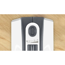 Baking Appliance - BOSCH MFQ49300 850W 5-Speed with Beaters and Dough Hooks Grey