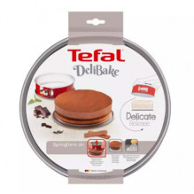 Tefal Springform Delibake J1641474 27cm Tefal Springform Delibake J1641474 27cm