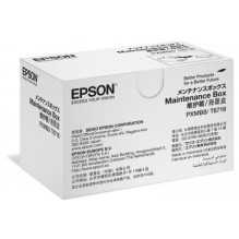 Priežiūros Rinkinys - Epson C13T671600 Rašalo Surinkimo Dėžutė 43000-150000 Puslapių