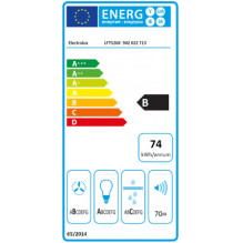 „Electrolux LFT526X“ „Electrolux LFT526X“