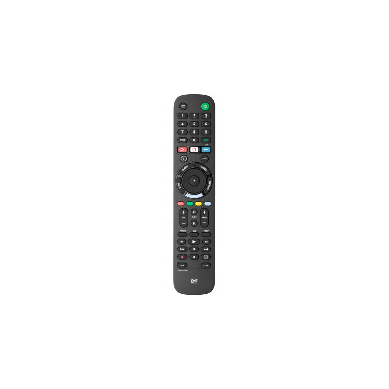 One For All URC4912 Sony Replacement Remote