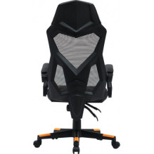 CANYON gaming chair Flow MCH01 Mesh Black Orange