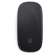 Apple Magic Mouse - Black Multi-Touch Surface MXK63ZM / A