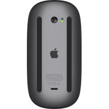 Apple Magic Mouse - Black Multi-Touch Surface MXK63ZM / A