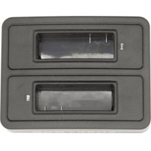 Goxtreme Dual Charger Rally, Endurance, Enduro, Discovery, Pioneer 01491 01491 Goxtreme Dual Charger Rally, Endurance, Enduro, Discovery, Pioneer 01491 01491