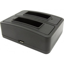 „Goxtreme“ dvigubo įkroviklio „Rally“, „Endurance“, „Enduro“, „Discovery“, „Pioneer“ 01491 01491 „Goxtreme“ dvigubo įkroviklio „Rally“, „Endurance“, „Enduro“, „Discovery“, „Pioneer“ 01491 01491