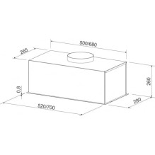 Eleyus MUN L 16 200 52 BL