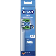 Oral-B EB20-4 Precision Clean Brush Set Oral-B EB20-4 Precision Clean Brush Set