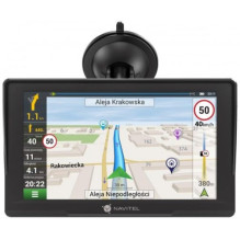 Navitel E777 sunkvežimis