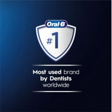 „Oral-B D305.513.3 Pro Series 1“ Karibų mėlyna + kelioninis dėklas „Oral-B D305.513.3 Pro Series 1“ Karibų mėlyna + kelioninis dėklas