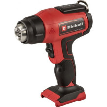 Einhell Einhell cordless hot air gun TE-HA 18 Li - solo Einhell Einhell cordless hot air gun TE-HA 18 Li - solo
