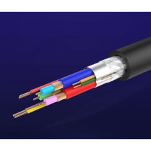 Ugreen VG101 11630 VGA (kištukas) - VGA (kištukas) kabelis FHD 1,5 m juodas