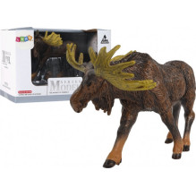 LEAN Toys Figure Moose...