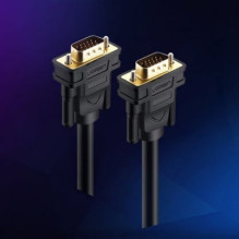 Ugreen VG101 11630 VGA (kištukas) - VGA (kištukas) kabelis FHD 1,5 m juodas