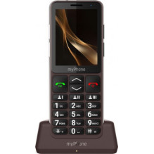 „Myphone Bueno LTE Praline“ kolekcija, ruda