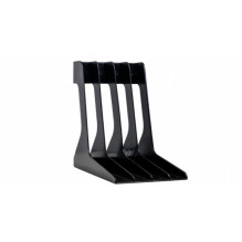 Audio Anatomy Vinyl record stand black