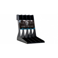 Audio Anatomy Vinyl record stand black