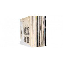 Audio Anatomy Vinyl record stand white Audio Anatomy Vinyl record stand white