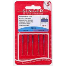 Singer adatos Nr. 80 / 90 / 100 universalios 5 vnt. 53001019