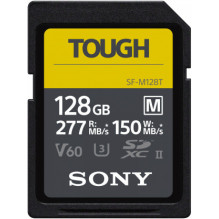 Sony Micro SDXC 128 GB 10 klasė SFM128T