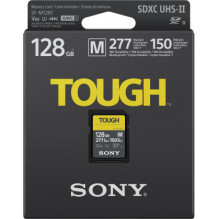 Sony Micro SDXC 128 GB Class 10 SFM128T