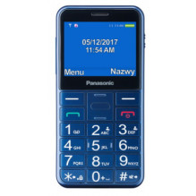 Panasonic KX-TU155XX Mėlyna