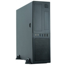 Chieftec CS-12B-300 juodas