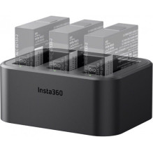 Insta360 Fast Charge Hub for X4