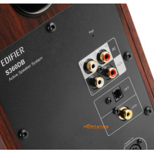 Edifier S360DB 155W 2.1 BT Black wood
