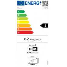 Hisense 55A7NQ