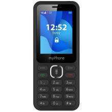 Myphone 6320 juodas